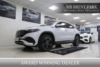 Used Mercedes-Benz EQA NA22SPZ 1