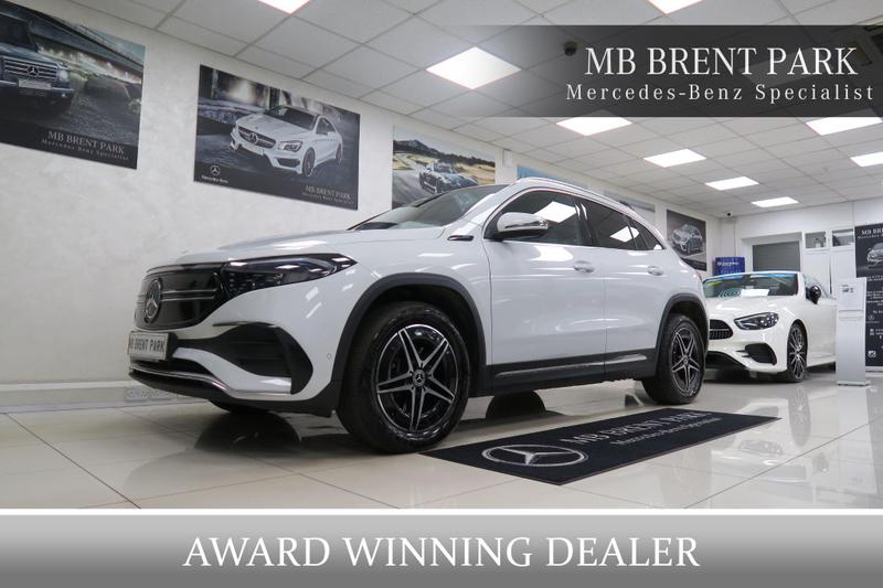 Mercedes-Benz Eqa