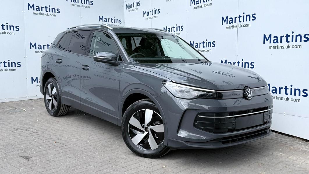 Volkswagen Tiguan 1.5 eTSI MHEV Match DSG Euro 6 (s/s) 5dr