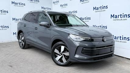 Used ~ Volkswagen Tiguan 1.5 eTSI MHEV Match DSG Euro 6 (s/s) 5dr at Martins Group