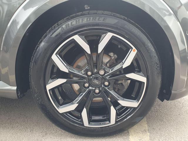 Used Ford Puma YP73HJV 49