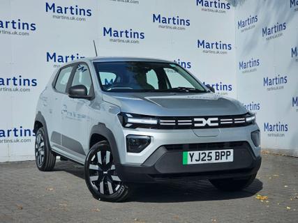 Used 2024 Dacia Spring 65 26.8kWh Expression Auto 5dr at Martins Group