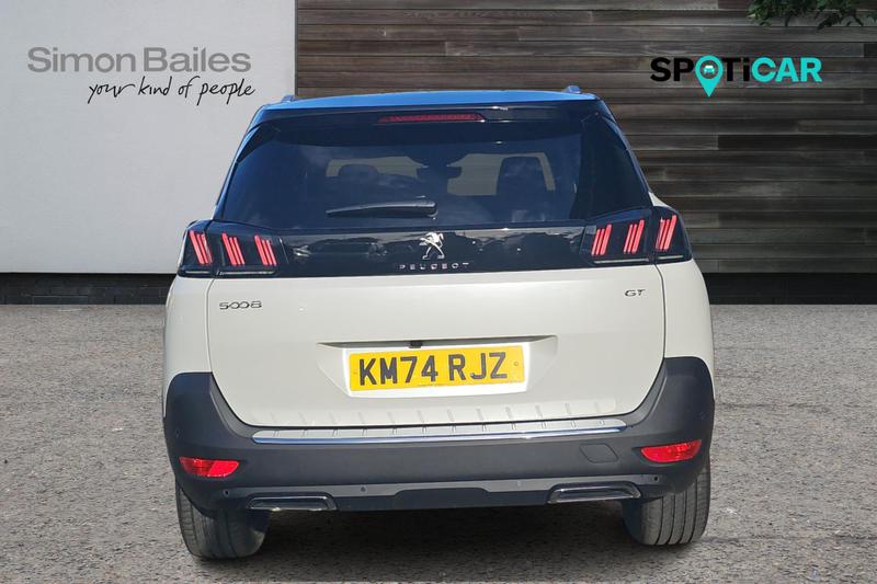 Used Peugeot 5008 KM74RJZ 9