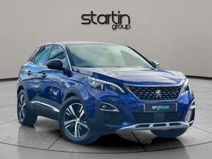 Used 2018 Peugeot 3008 1.6 BlueHDi GT Line Euro 6 (s/s) 5dr at Startin Group