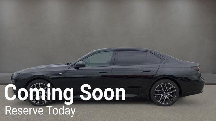 Used BMW i7 GV24SMU 4