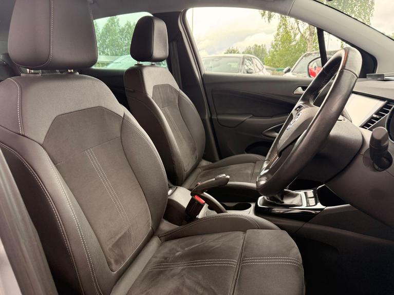 Used Vauxhall Crossland WN23XHR 5