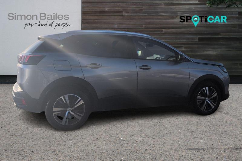 Used Peugeot 3008 KK23AVU 3