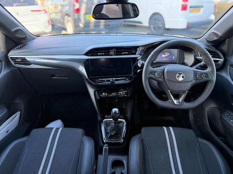 Used Vauxhall Corsa HS24WBD 6