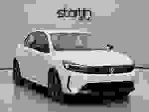  Vauxhall Corsa-e 50kWh Design Auto 5dr Arctic White at Startin Group