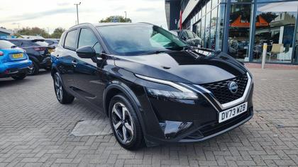 Used Nissan Qashqai DV73WZB 1