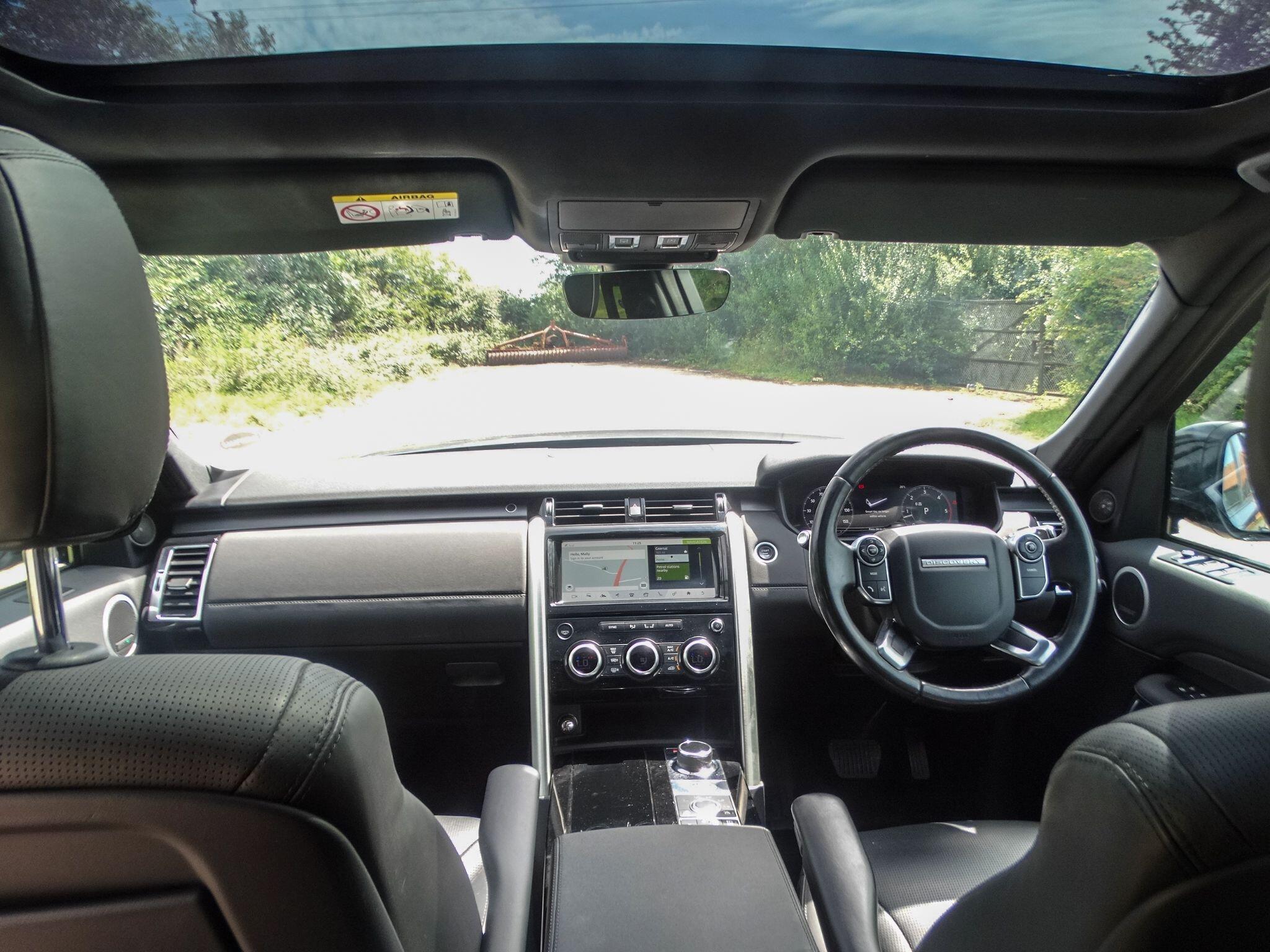 Land Rover Discovery 3.0 TD V6 HSE SUV 5dr Diesel Auto 4WD Euro 6 (s/s) (258 ps) — photo 20