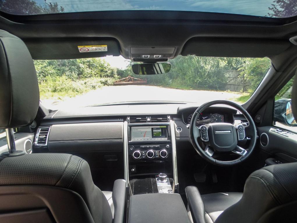 Used Land Rover Discovery YC68OTT 20