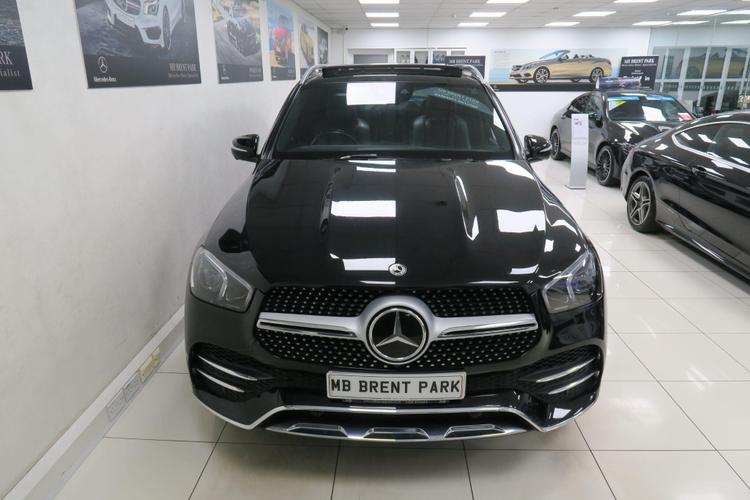 Used Mercedes-Benz GLE KM23NUU 2