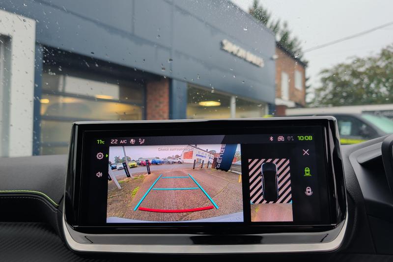 Used Peugeot 2008 FL73PXX 25