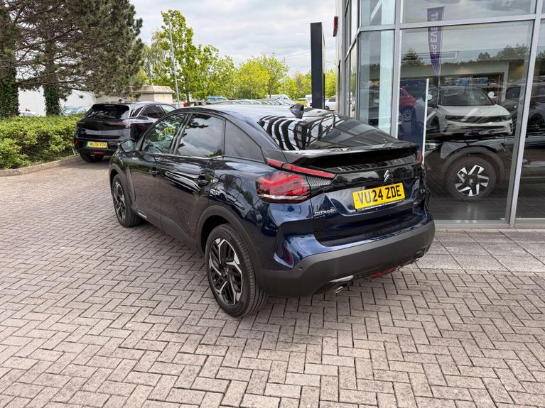 Used Citroen C4 VU24ZDE 3