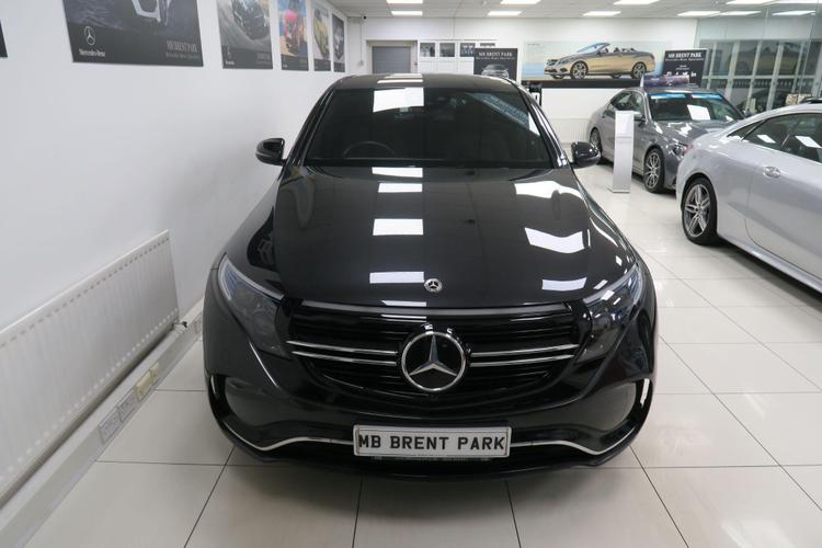 Used Mercedes-Benz EQC GY72PLN 2