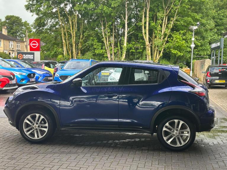 Used Nissan Juke DT18KYN 5