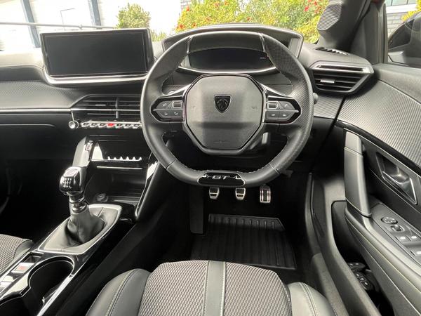 Used Peugeot 208 KO74ZYC 55
