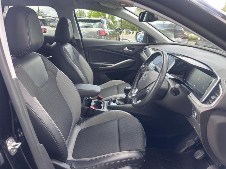 Used Vauxhall Grandland BT22KHD 5