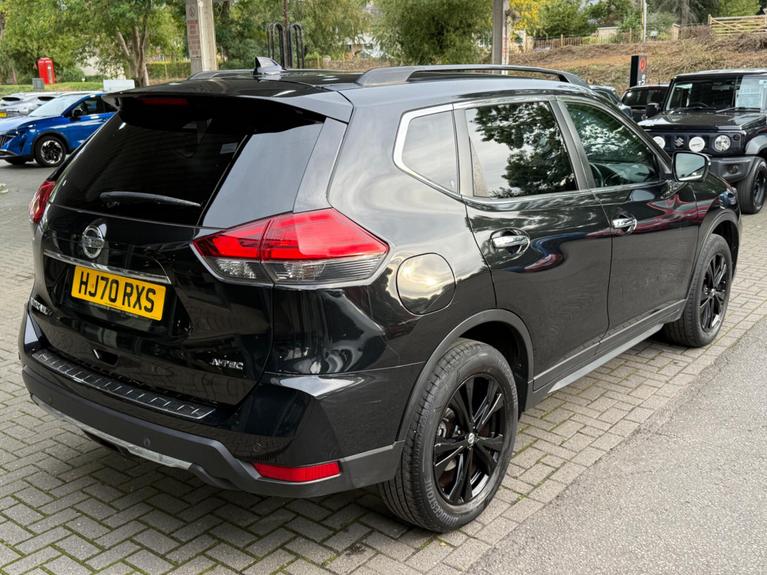 Used Nissan X-Trail HJ70RXS 6