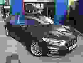 Ford Mondeo Photo 1