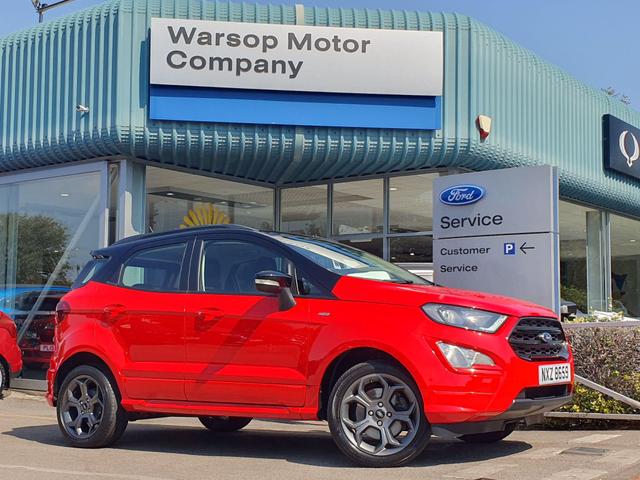 Used Ford EcoSport NXZ8659 10