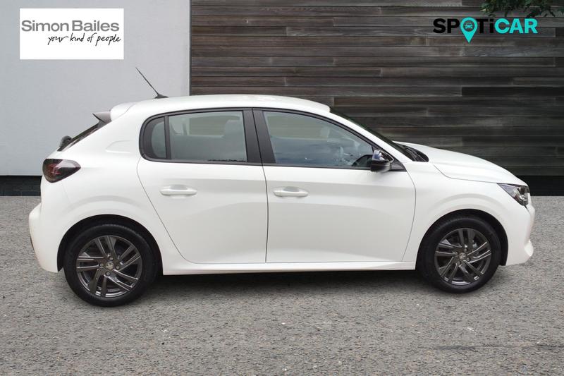 Used Peugeot 208 KS73EZB 3