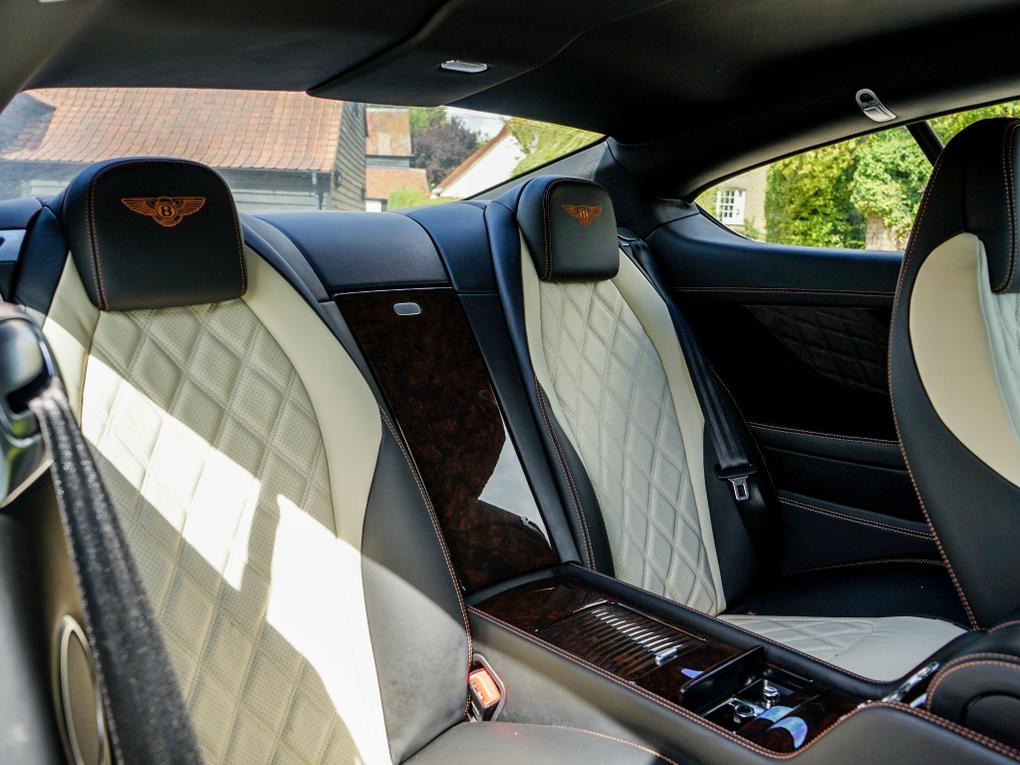 Used Bentley Continental KU12LVM 19