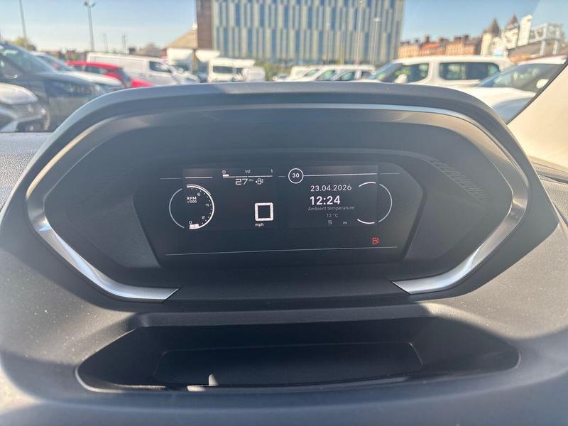 Used Peugeot Partner NU26YZX 12
