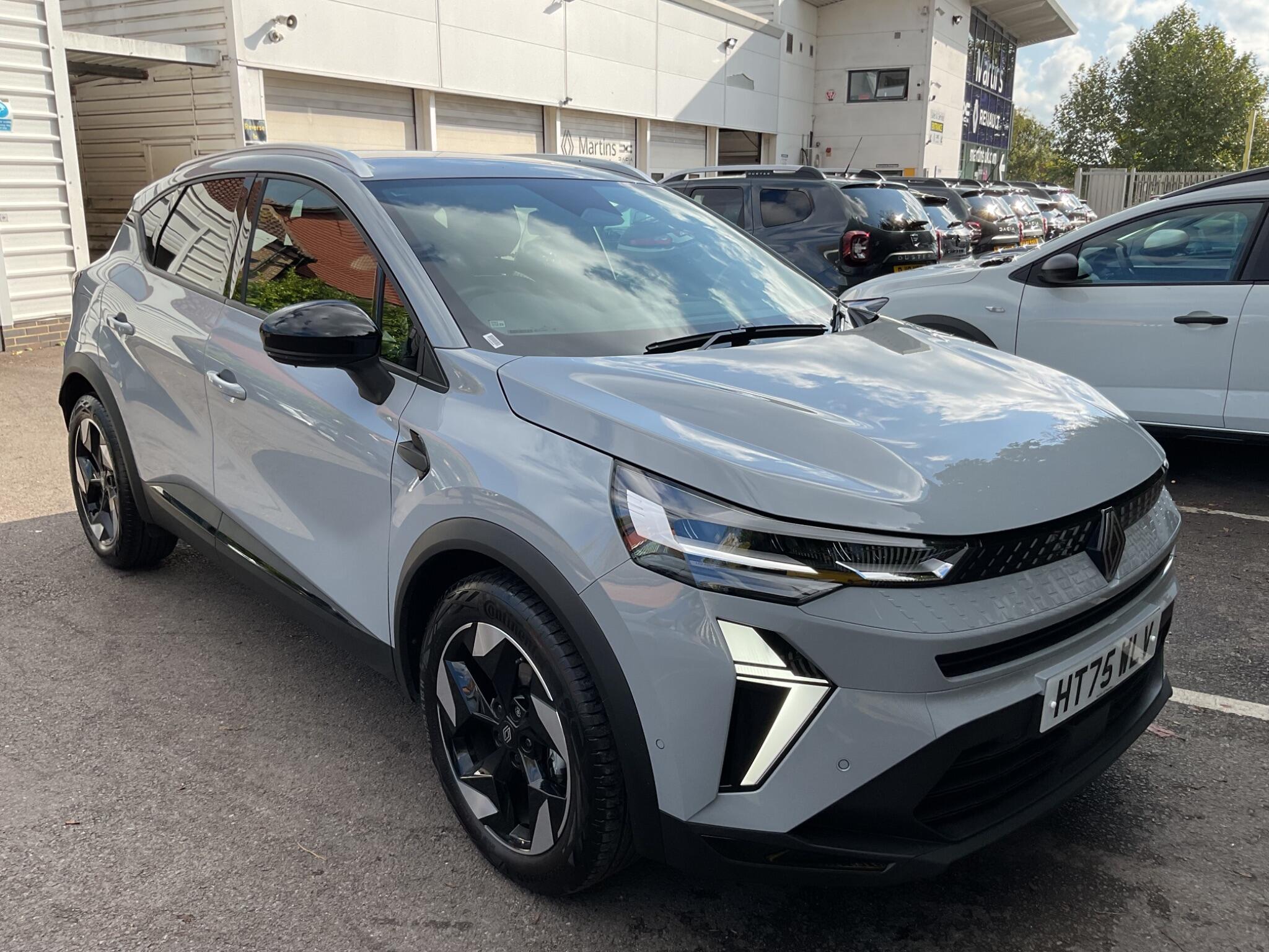 2026 Renault Captur