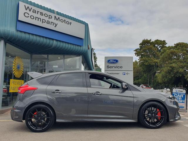 Used Ford Focus WO17WHP 8
