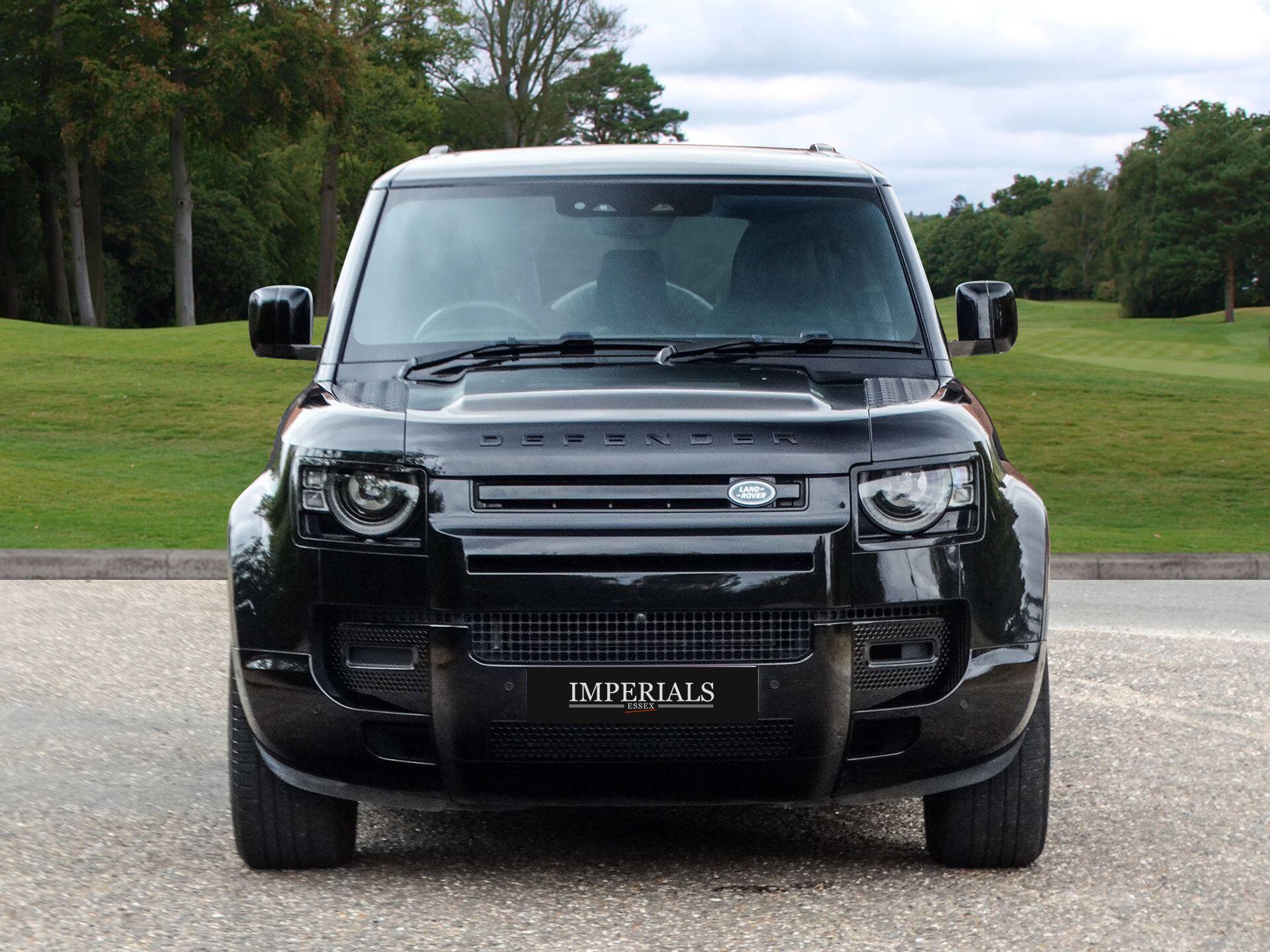Land Rover Defender 110 3.0 D350 MHEV X-Dynamic SE Auto 4WD Euro 6 (s/s) 5dr — photo 9