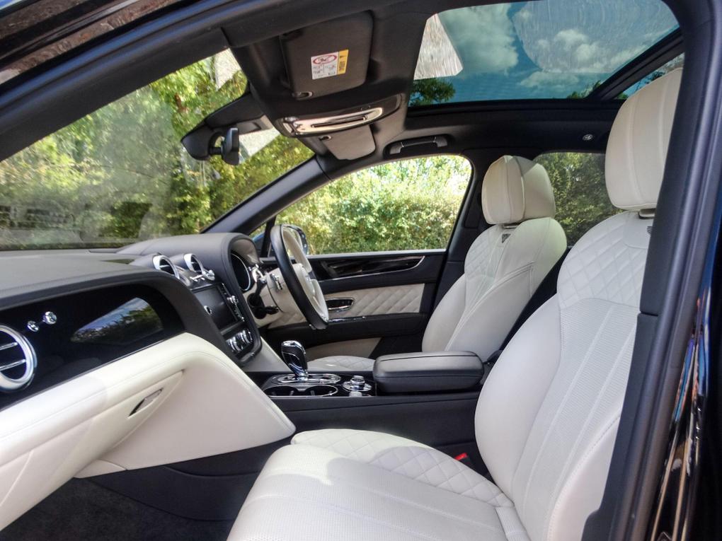 Used Bentley Bentayga Y123CTS 3
