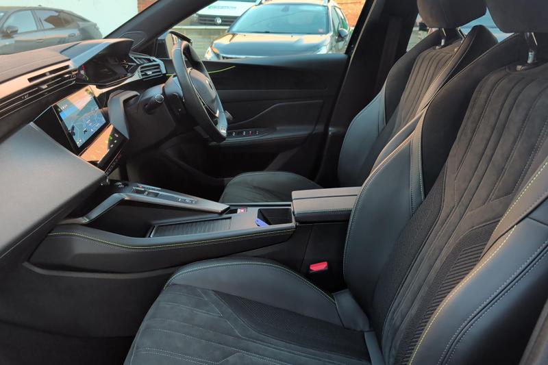 Used Peugeot 408 YP24AXO 33