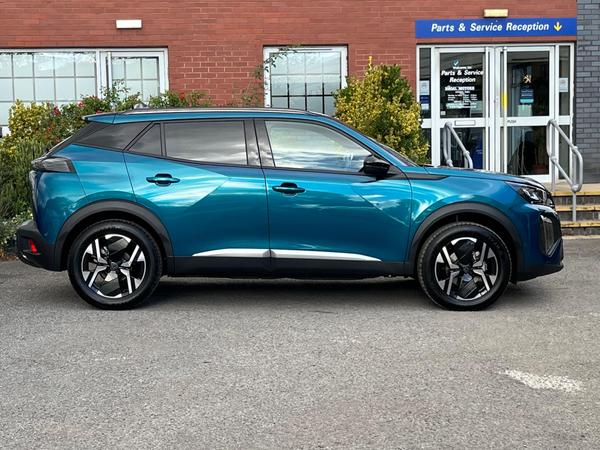 Used Peugeot 2008 BF75PYJ 35