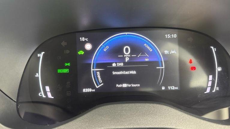 Used Toyota Yaris GV74TLU 16
