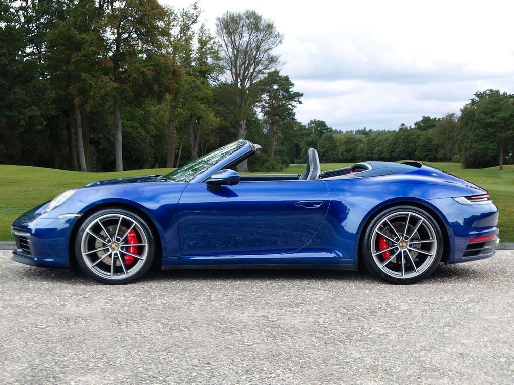 Used Porsche 911 FN69CXS 2
