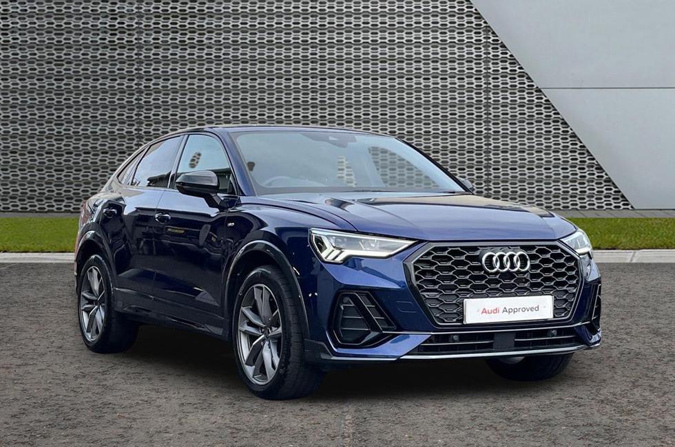 2023 Audi Q3