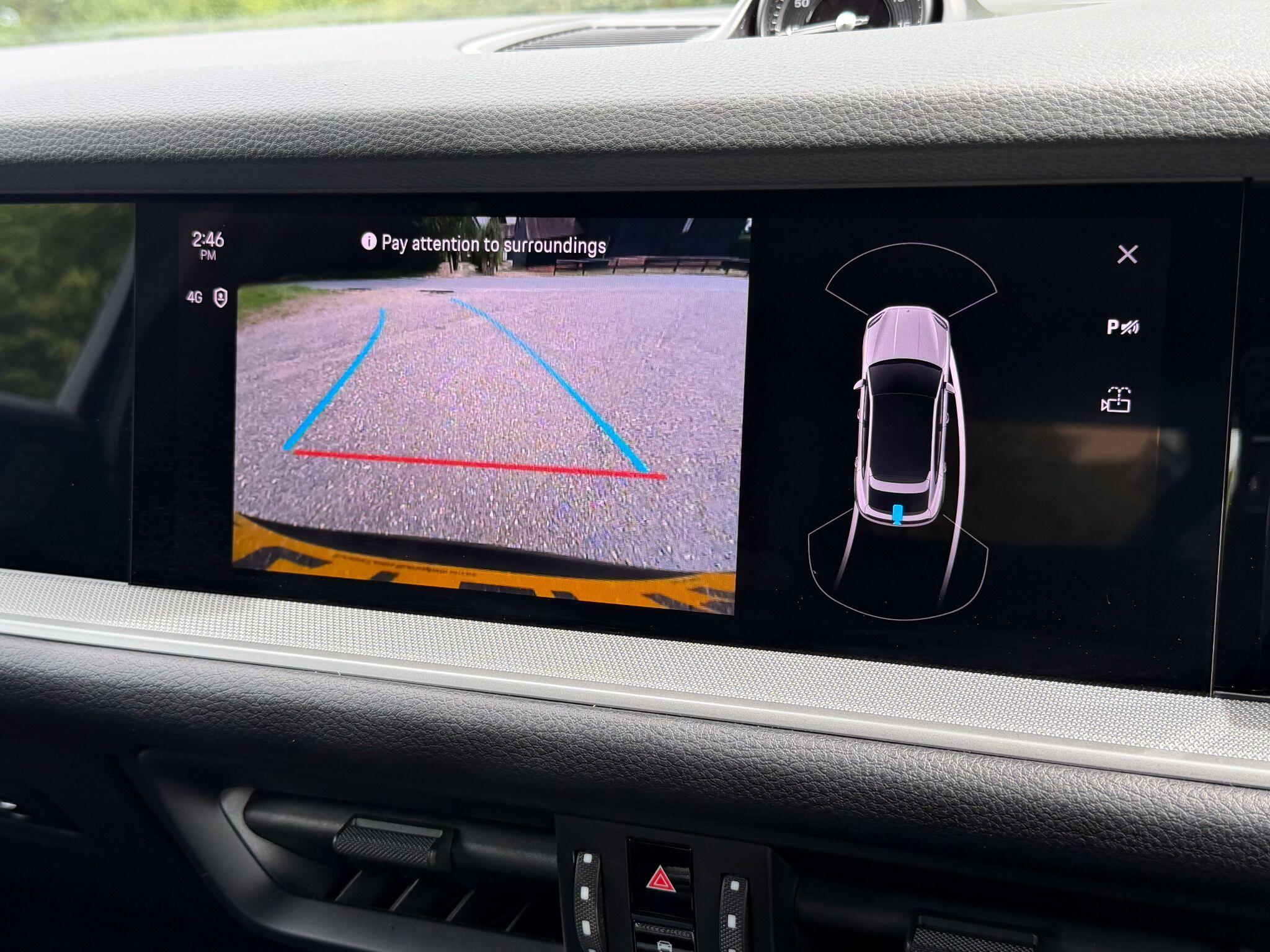 Porsche Cayenne 3.0 V6 E-Hybrid 25.9kWh TiptronicS 4WD Euro 6 (s/s) 5dr — photo 27