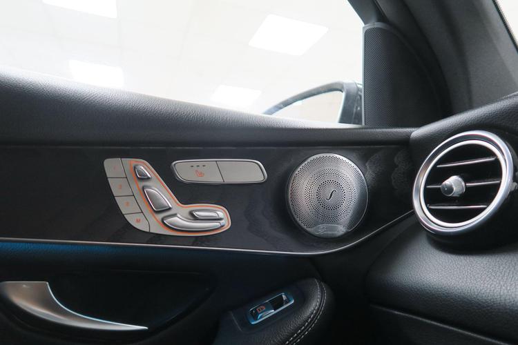 Used Mercedes-Benz GLC LJ19XUT 18