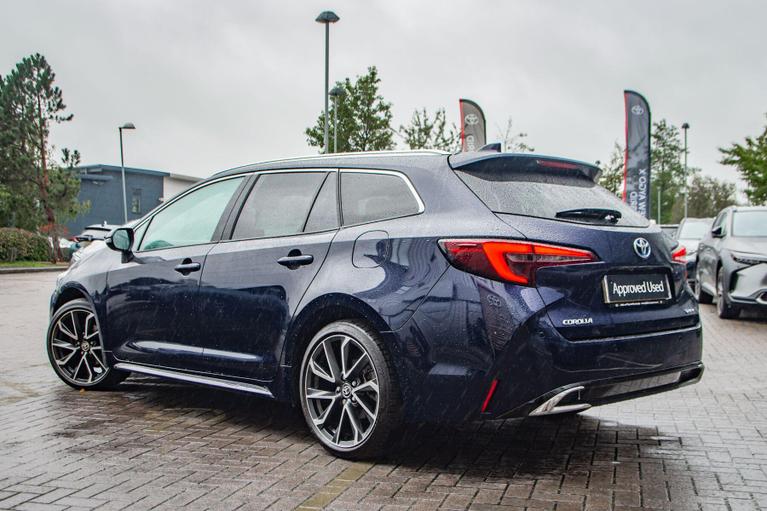 Used Toyota Corolla WU74KMM 19