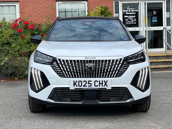 Used Peugeot 2008 KO25CHX 11