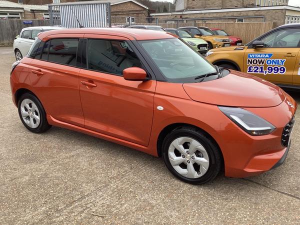 Used Suzuki Swift GV74CVD 3