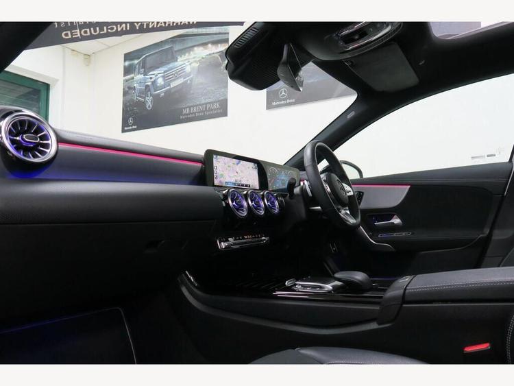 Used Mercedes-Benz A Class YK22BZP 7