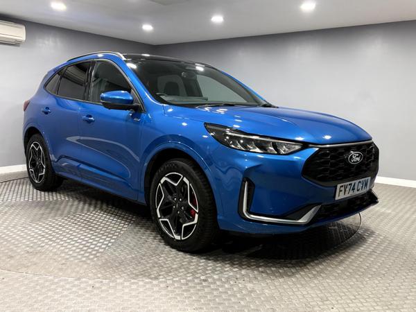 2024 Ford Kuga