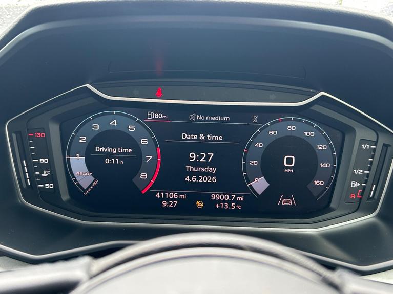 Used Audi A1 WV22ZTC 12
