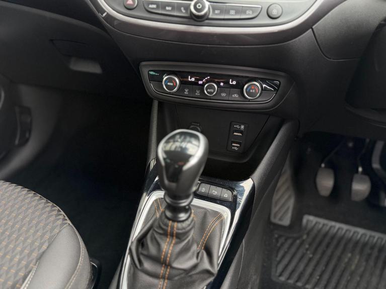 Used Vauxhall Crossland X BF69RWE 12