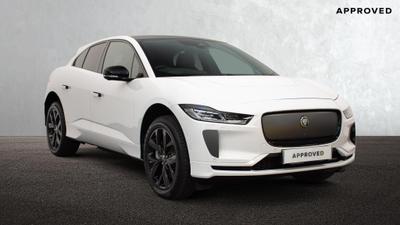 Used 2024 Jaguar I-PACE EV400 R-Dynamic HSE Black 5dr at Duckworth Motor Group