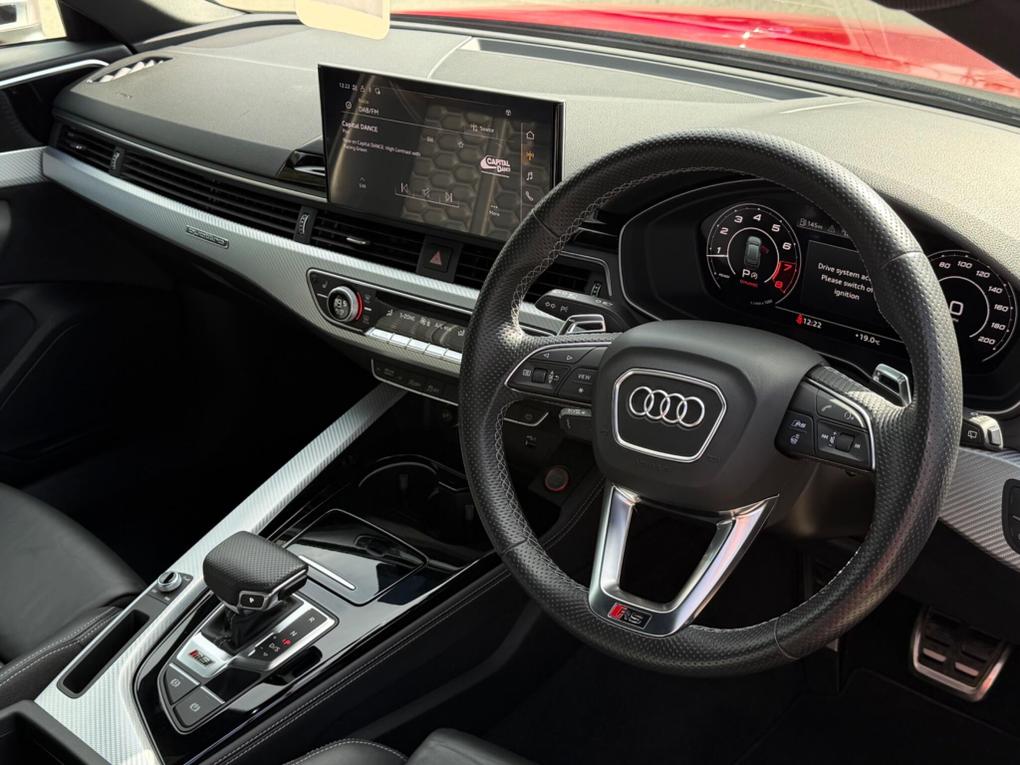 Used Audi RS4 Avant C13DJH 10