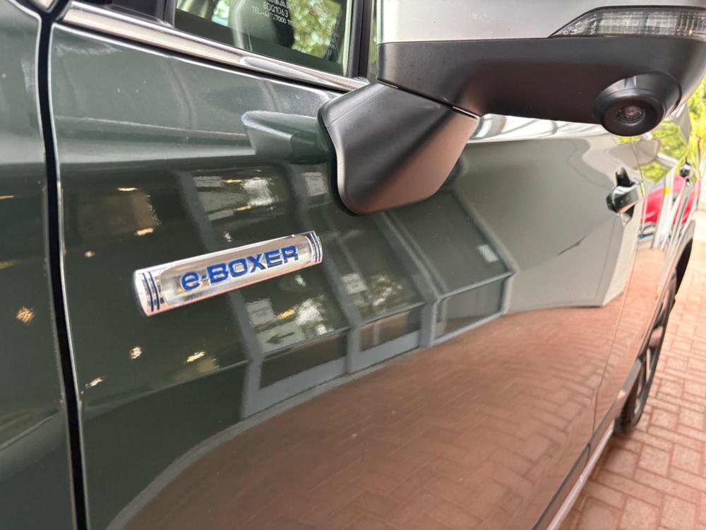 Used Subaru Forester WG73BZC 15